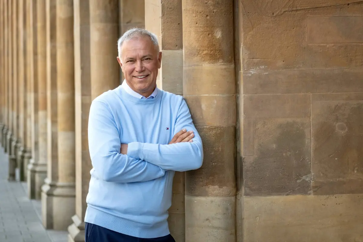 Michael Urban, Geschäftsführer von URBANGOODLIVING Immobilien GmbH